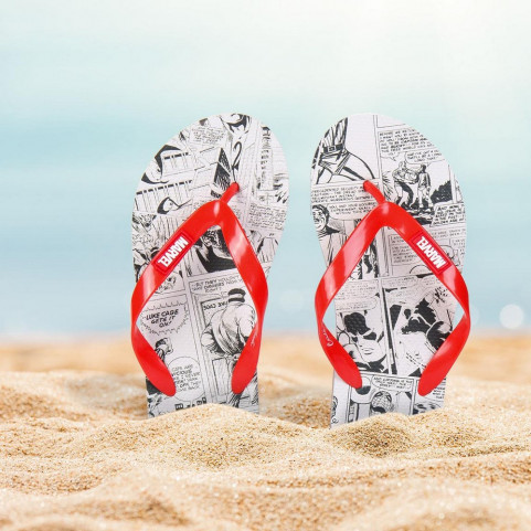 ShoelayersUK's tweet photo. MEN'S FLIP FLOPS MARVEL RED GREY
Price: £8.98
https://t.co/SIJEjx4uOr
#art #landscape #font #recreation #artist #digitalart #artlover #artificialjewellery #artcookies #artpieces #artgallary #shoelayersuk  #shoes #sandal #flipflops #flipflopstyle #sandalcole #sandalshop https://t.co/2leOnM8y3D