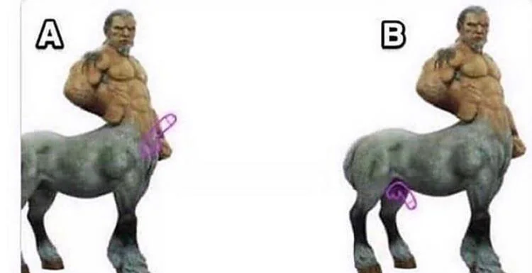 <a href="/paprbckparadise/">Paperback Paradise</a> This just creates more questions