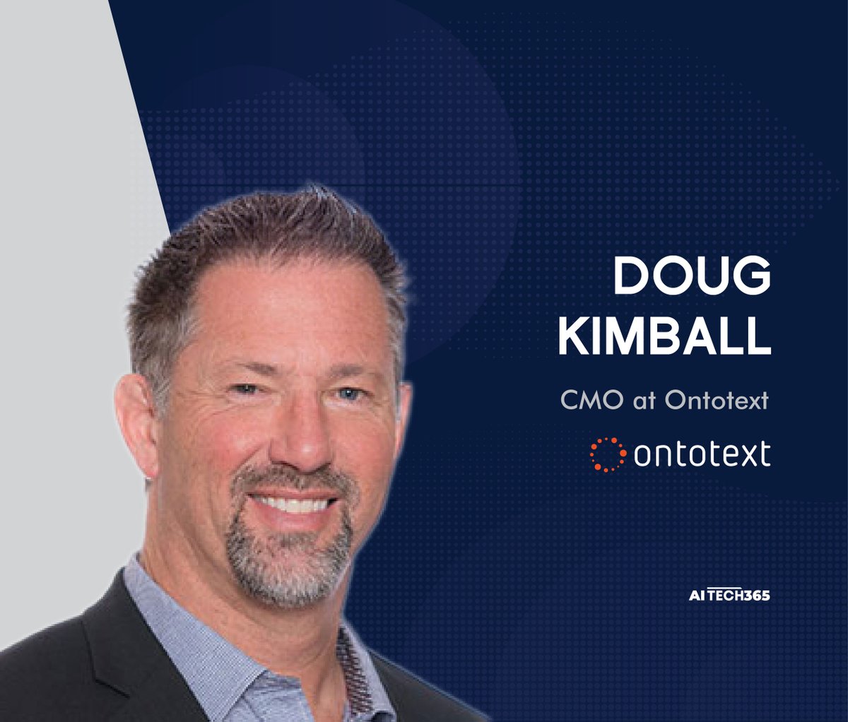 AITech365's tweet photo. AITech365 Interview with @TheDKimball, Chief Marketing Officer at @ontotext
https://t.co/wfthTvs4eO
#AITech365 #enterpriseSaaS #GraphDB #NaturalLanguageProcessing #RDF #SAAS #UCCnet https://t.co/frZgZVCHjd