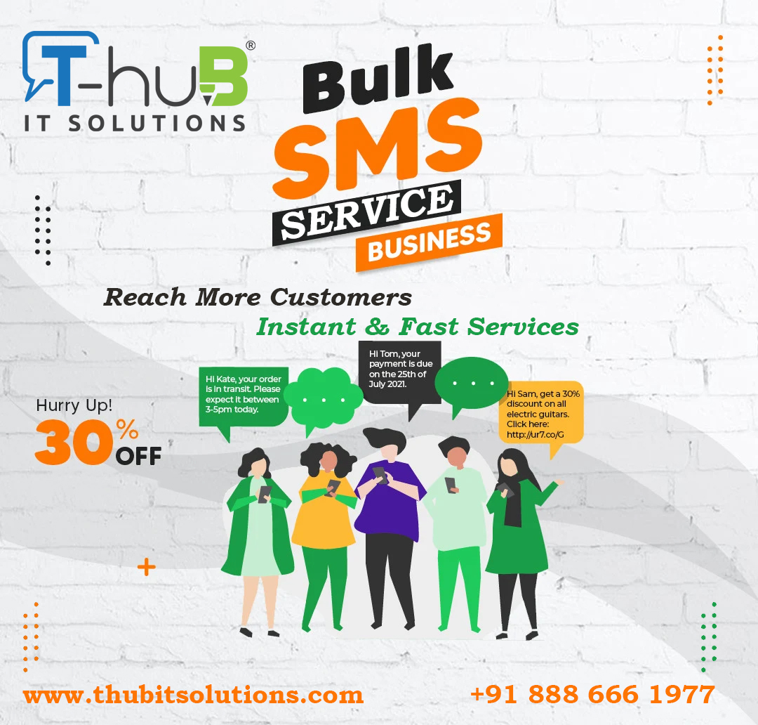 ThubitSolutions's tweet image. 📢 Reach your target audience instantly with Bulk SMS services at T-hub IT Solutions, Khammam&apos;s trusted tech hub. 🚀 Improve engagement, inform customers, and drive sales! 💬 Contact us now. #BulkSMS #KhammamTech #CanadianPappu #APAssembly #JawanTsunami