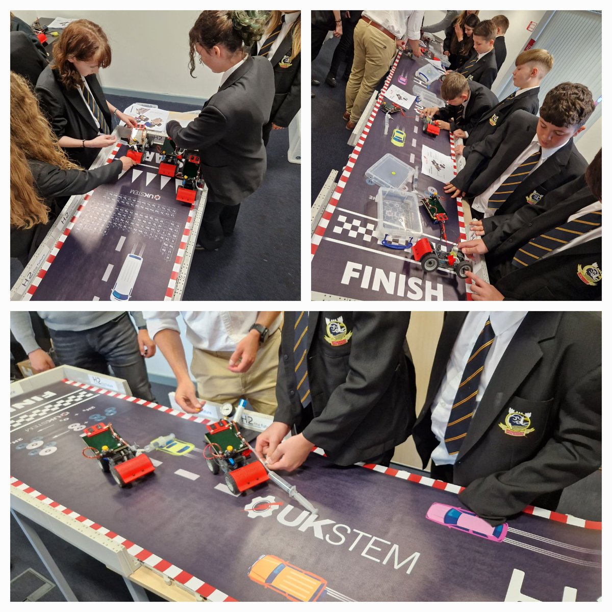 UK STEM (@ukstem_uk) on Twitter photo Havong fun & exploring H2 buggy racing <a href="/StemHumber/">Humber STEM</a> with <a href="/Equinor_UK/">Equinor UK</a> #equinor #humberstem2023 #stem Great organisation again and thanks to <a href="/hullkr/">Hull K R</a> for the amazing venue Havong fun & exploring H2 buggy racing <a href="/StemHumber/">Humber STEM</a> with <a href="/Equinor_UK/">Equinor UK</a> #equinor #humberstem2023 #stem Great organisation again and thanks to <a href="/hullkr/">Hull K R</a> for the amazing venue
