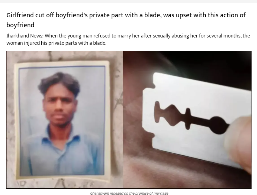 SahodarIndia's tweet image. Men are now more vulnerable than ever before.

#savemen #mentoo