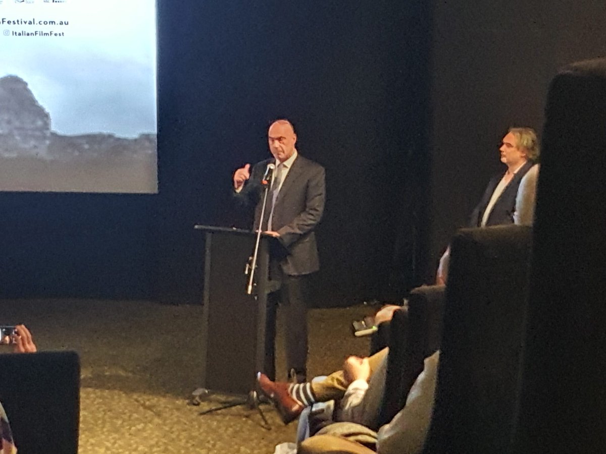 Italy in Australia tweet media