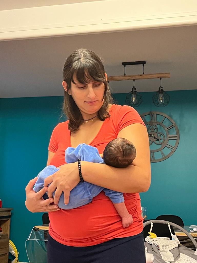 ❤️Maman de Victoire et Noé❤️ tweet media