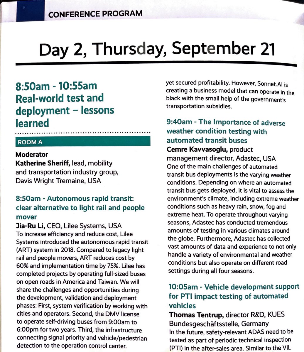 LILEESystems's tweet photo. Join Jia-Ru Li, CEO of LILEE Systems, at the ADAS &amp; Autonomous Vehicle Technology Expo in Silicon Valley where he'll be presenting real-world testing and development of autonomous driving systems, including AI &amp; sensor fusion, virtual tracks, verification, validation and more. https://t.co/CuvUxtzFB1