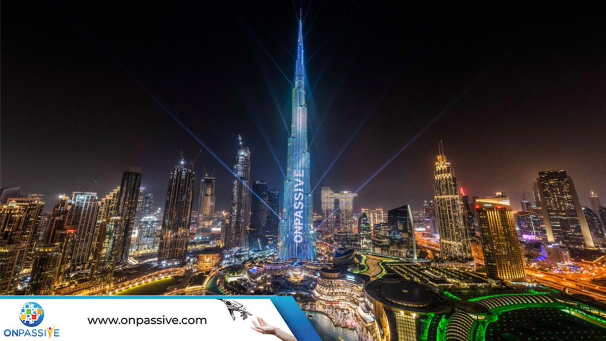 LatestAiTech's tweet image. What is going to happen today in dubai with #ONPASSIVE 

#artificalintelligence #FutureOfWork