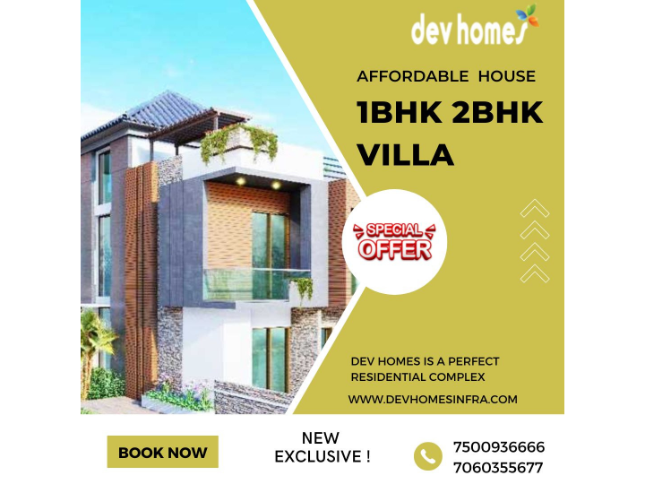 DEV HOMES INFRA (@dev_homes) / Posts / X