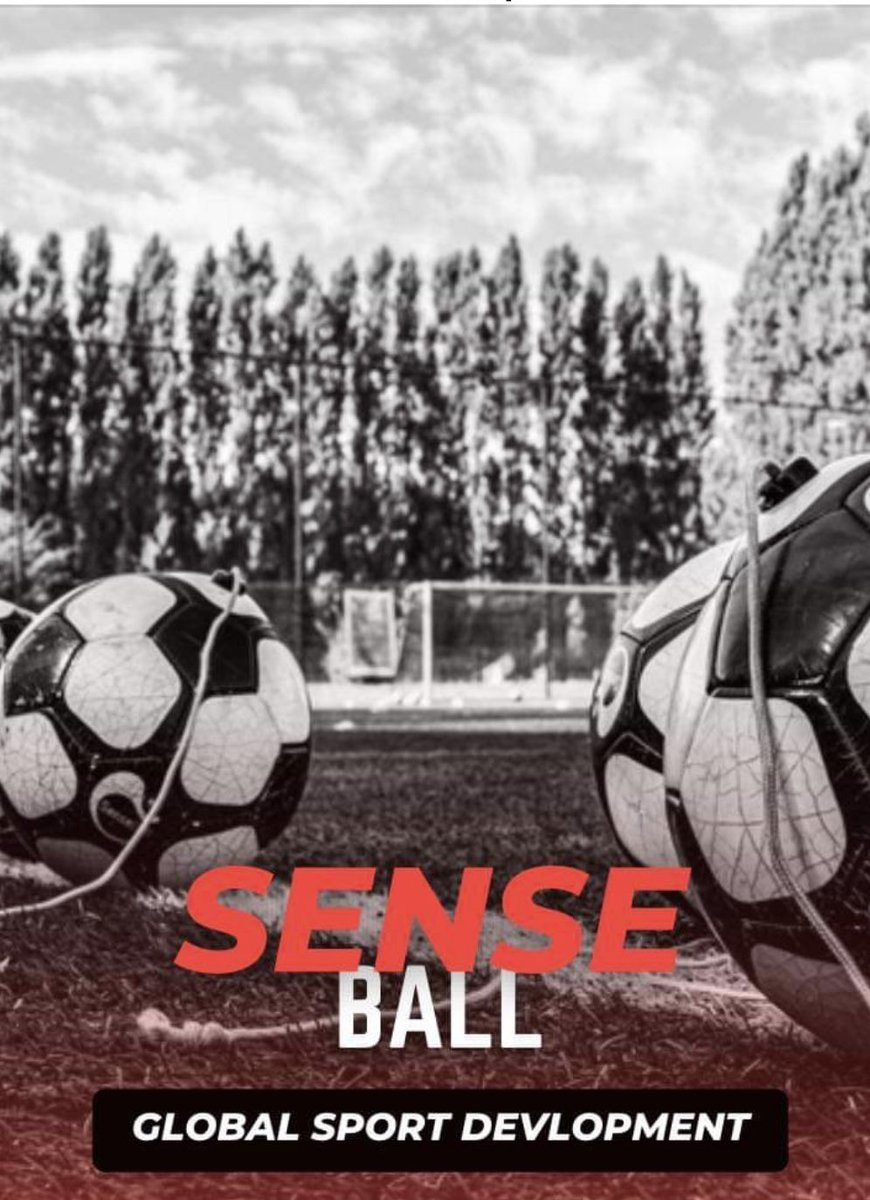 GlobalSportDev1's tweet photo. Le SenseBall est le ballon de football d’entraînement révolutionnaire pratiqué dès le plus jeune âge par des clubs et académies à travers le monde
#senseball #skills #foot #Soccer #Academy #training #coaching #formation https://t.co/GSDYSlirht