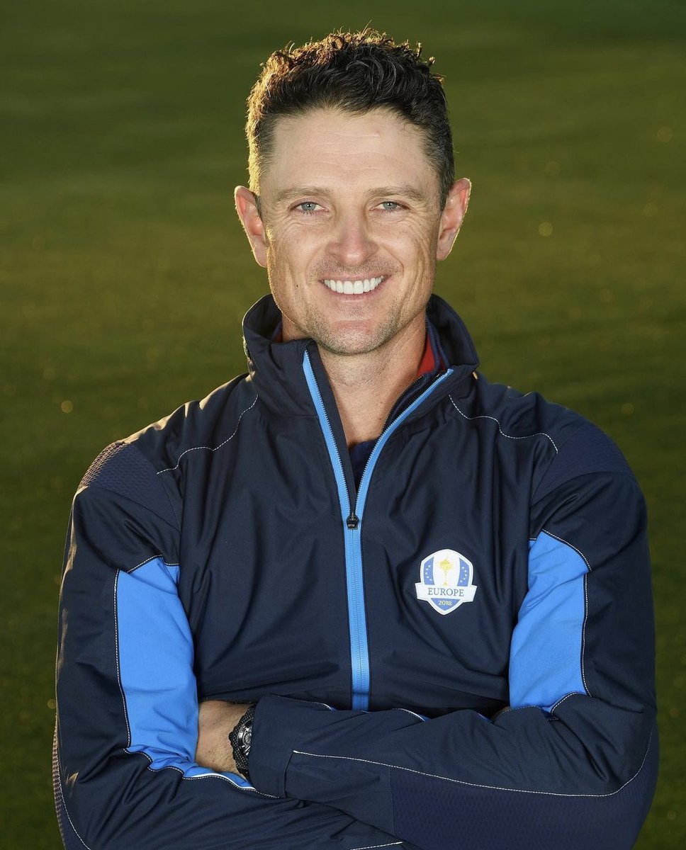 Justin ROSE tweet media