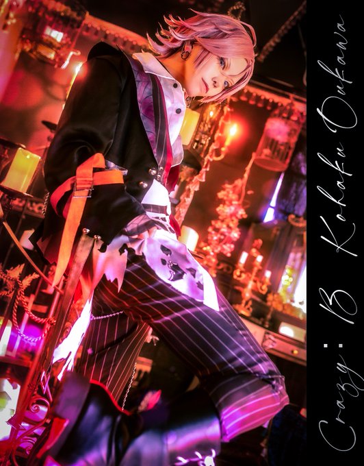 Twitterのコスプレ画像7