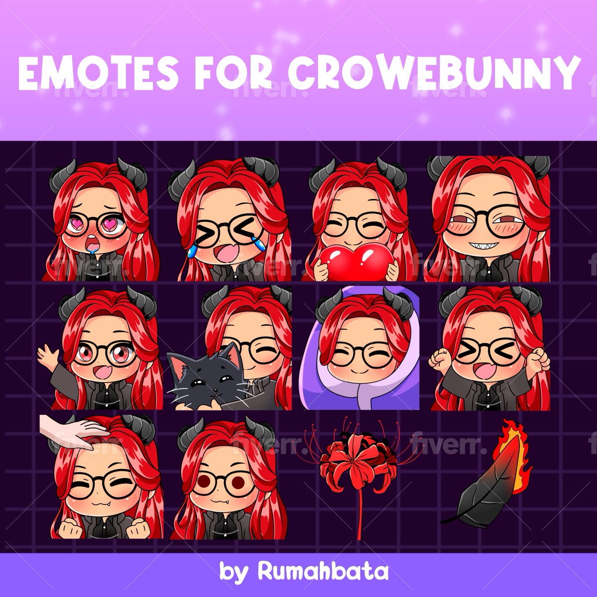 ❤️Crowe Bunny❤️ tweet media