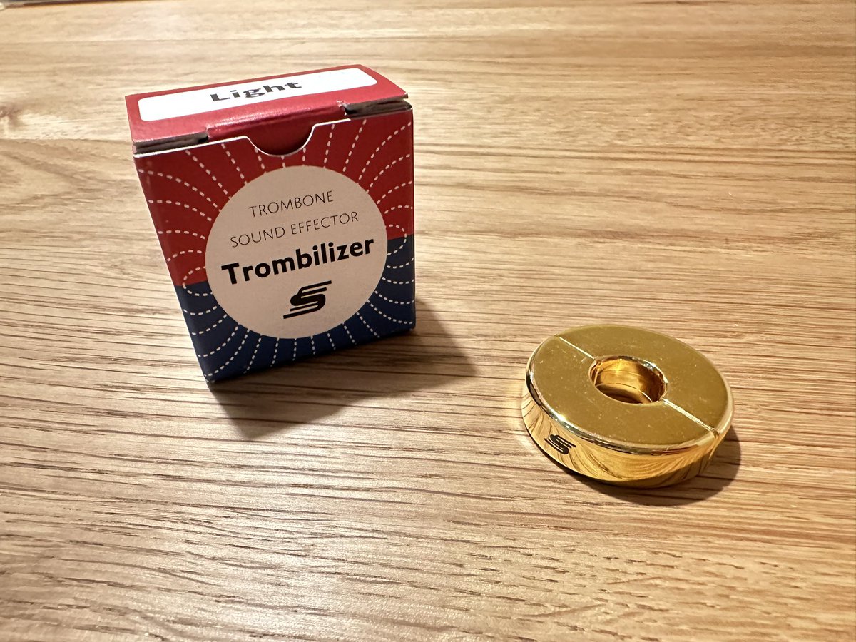 Trombilizer Medium バランサー Trombilizer Medium Tronbilizer