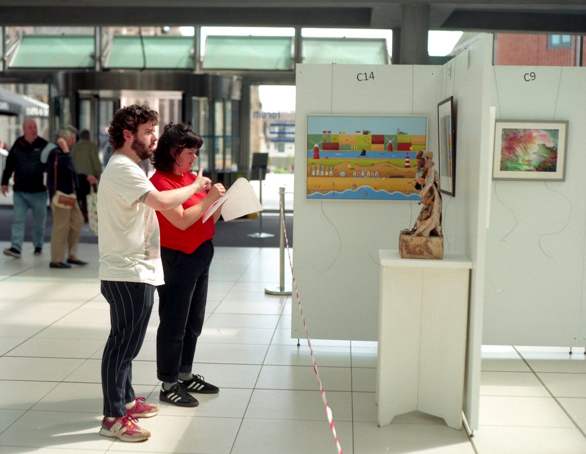 Festival Connect & Create tweet media