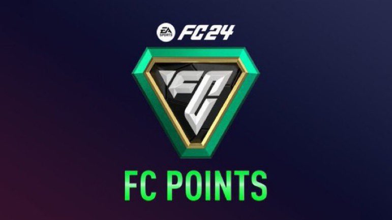 🚨 CONCOURS 100€ DE POINTS EA FC ( 12 000 Points FIFA toutes plateformes ) ⁃RT ce tweet 🔁 ⁃Follow @ProFutChampions & @ModricFIFA ❤️ Tirage le Dimanche 24 septembre ☘️ #JeuConcours