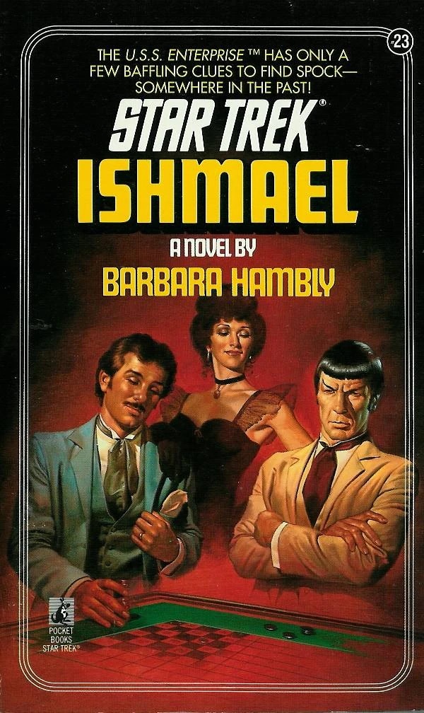 Book Review: 'Ishmael' by Barbara Hambly (reviewed by Jonathan Koan) wordpress.com/post/roqoodepo…