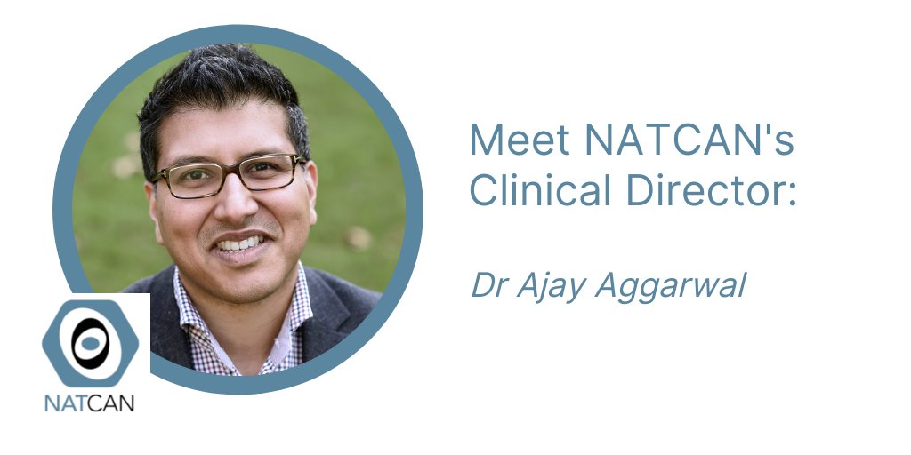 National Cancer Audit Collaborating Centre (@natcan_news) on Twitter photo ๐ข Exciting times at NATCAN as we welcome our new Clinical Director, Dr Ajay Aggarwal. Take a look at the full announcement on our website ๐ข #NATCAN bit.ly/45XuSH7
<a href="/AggarwalOnc/">Ajay Aggarwal</a> <a href="/LSHTM/">London School of Hygiene & Tropical Medicine</a> <a href="/HQIP/">Healthcare Quality Improvement Partnership</a> <a href="/NHSEngland/">NHS England</a> ๐ข Exciting times at NATCAN as we welcome our new Clinical Director, Dr Ajay Aggarwal. Take a look at the full announcement on our website ๐ข #NATCAN bit.ly/45XuSH7
<a href="/AggarwalOnc/">Ajay Aggarwal</a> <a href="/LSHTM/">London School of Hygiene & Tropical Medicine</a> <a href="/HQIP/">Healthcare Quality Improvement Partnership</a> <a href="/NHSEngland/">NHS England</a>