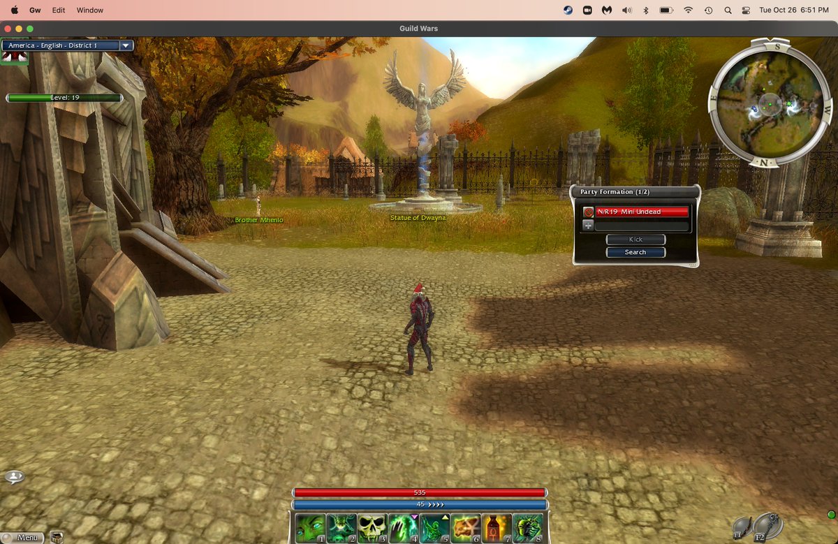 Dites moi que vous reconnaissez ce jeu ? Je répète est-ce que l'élite est ici ? 🤩