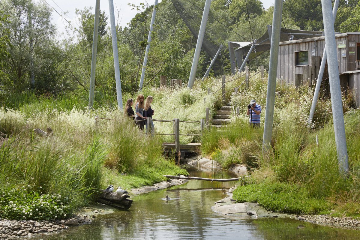 📣 AWARDS ANNOUNCEMENT 📣 we are delighted to have two ⭐️ projects shortlisted for this year’s <a href="/talklandscape/">Landscape Institute</a> #liawards2023  

- Cardinal Place is a finalist in Excellence in Collaboration, Engagement + Influence

-Living Wetland Theatre in the ‘Excellence in Small Landscape’ 👏🏼