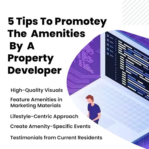 Promoting amenities is essential for a property developer to attract potential buyers and showcase the added value that the property offers.#PropertyAmenities #AmenityShowcase #AddedValueFeatures#LuxuryAmenities#wednesday