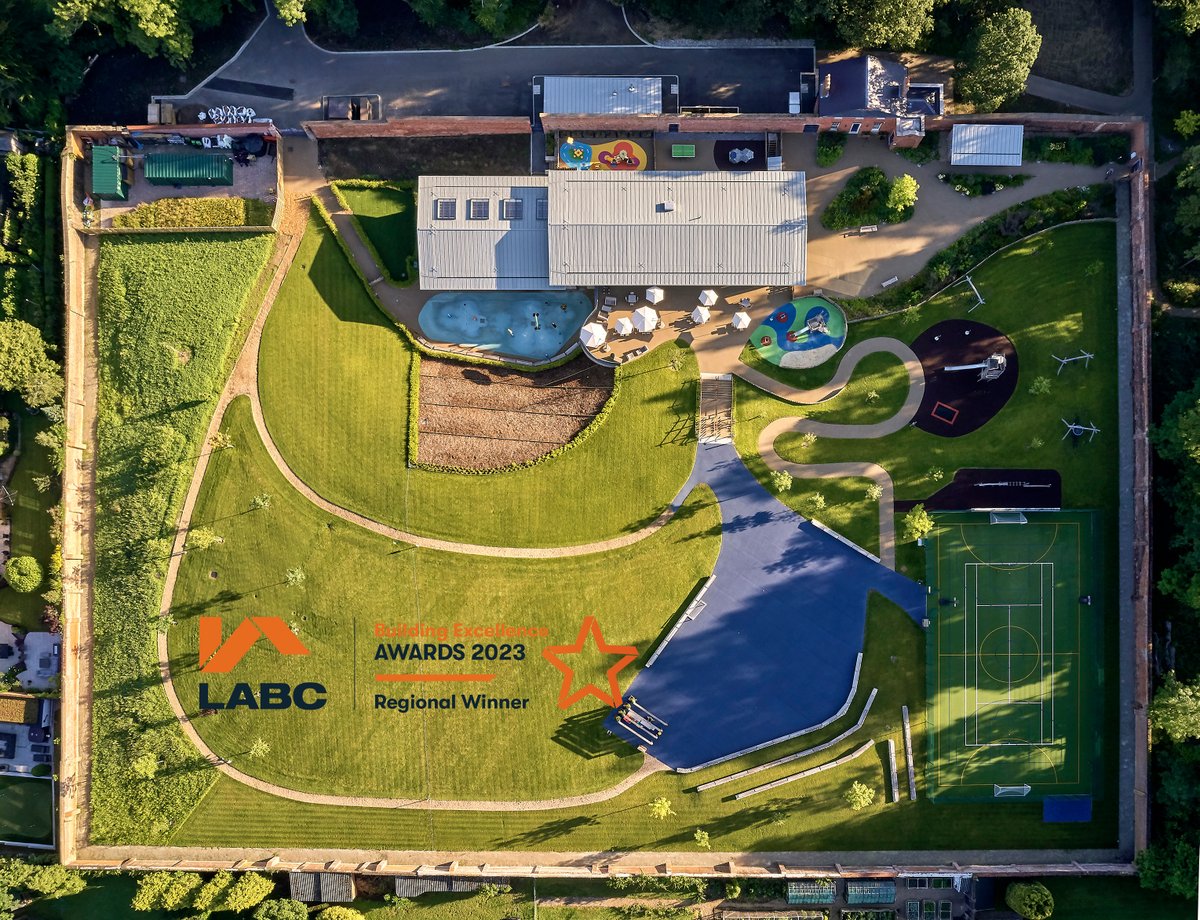 LA architects tweet media