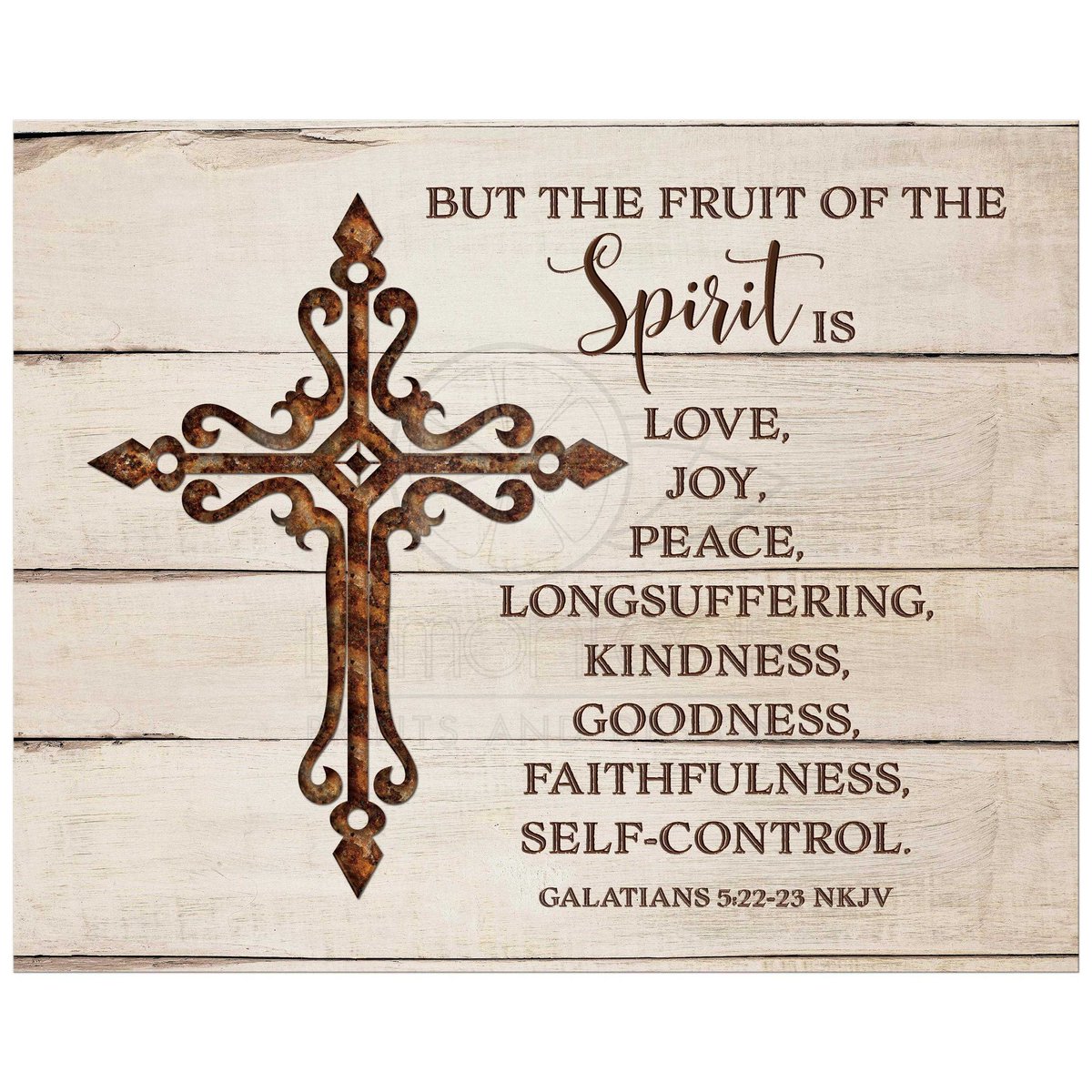 The 9 fruits of the #HolySpirit are not things we could achieve by our own efforts. The Spirit provides the #God-given motivation we need to behave differently. Our part is intentionally doing them, choosing to align ourselves w/ Him. Let the Spirit's Presence shine thru us today