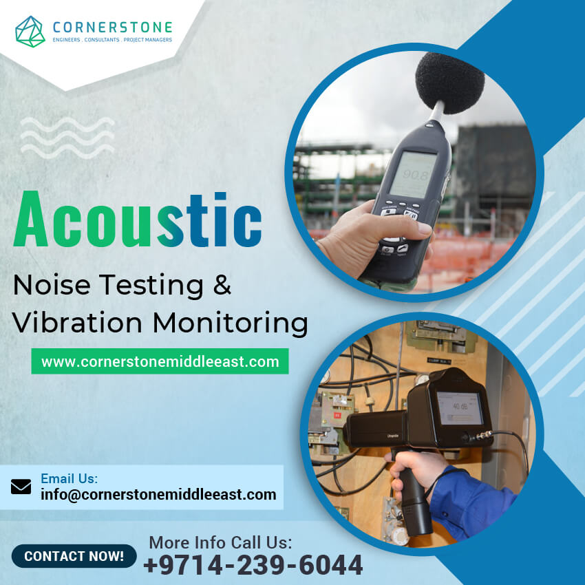 𝐀𝐜𝐨𝐮𝐬𝐭𝐢𝐜/ 𝐍𝐨𝐢𝐬𝐞 𝐓𝐞𝐬𝐭𝐢𝐧𝐠 𝐀𝐧𝐝 𝐕𝐢𝐛𝐫𝐚𝐭𝐢𝐨𝐧 𝐌𝐨𝐧𝐢𝐭𝐨𝐫𝐢𝐧𝐠
cornerstonemiddleeast.com/solutions/acou…

#acousticmonitoring #noisetesting #vibrationmonitoring #noisetestingmonitoring #noisetestingmonitoringsolutioninUAE #noisemonitoringsolution #noisemonitoring