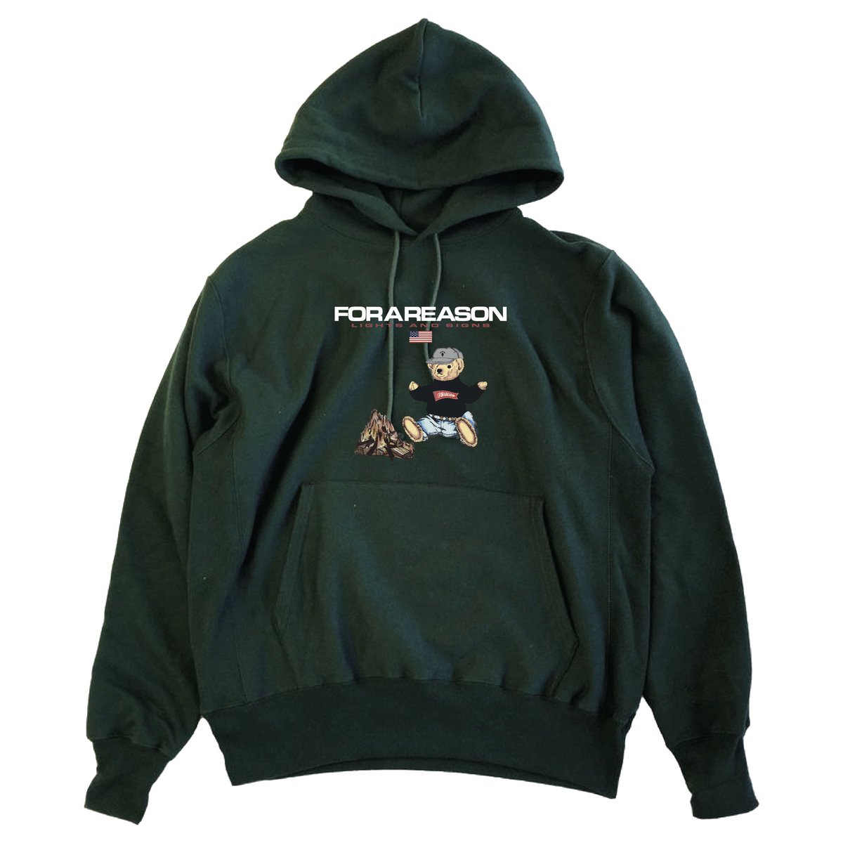 L reason for a パーカー FAR forareason