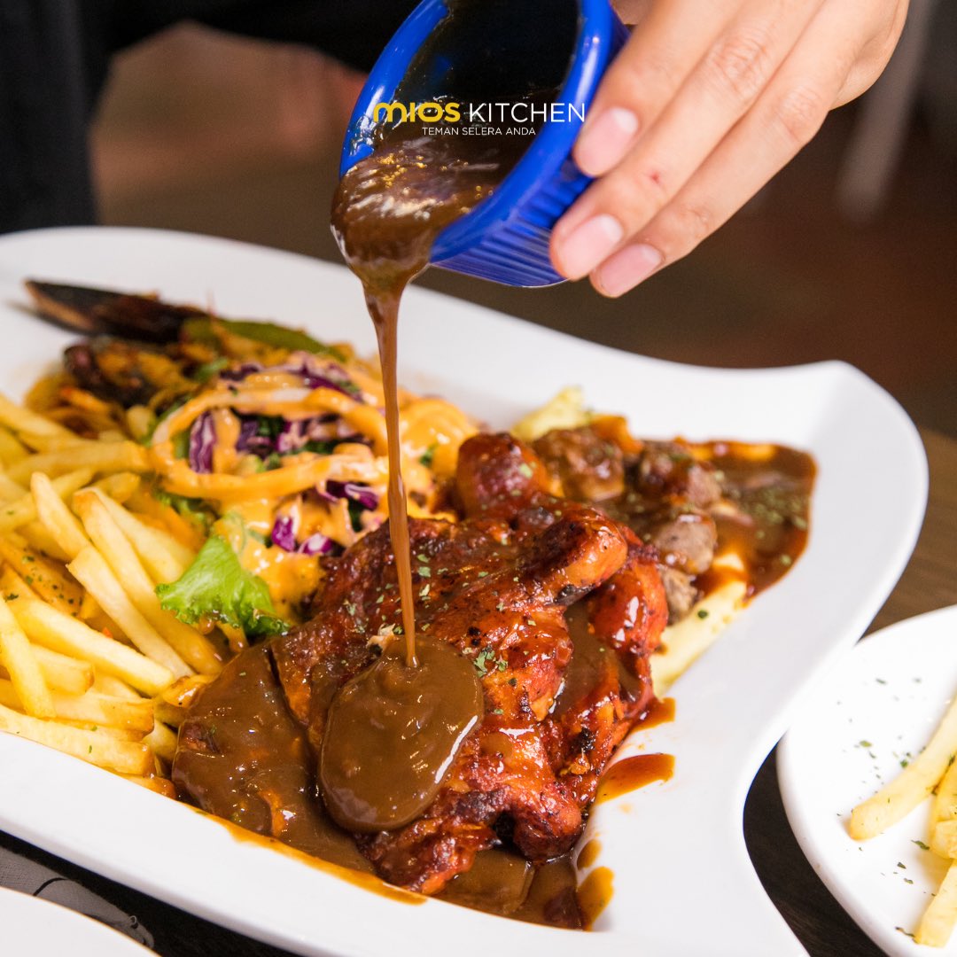 mioskitchen's tweet photo. Korang makan apa harini? https://t.co/rcgbecL4Mc