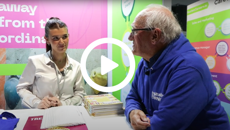Watch▶️: IHF National Employee of the Year, Sonia Smith, discusses Tourism Careers with <a href="/hen_news/">Hospitality eNews</a> at Worldskills Ireland 2023 

#ShapingBrighterFutures <a href="/WorldSkillsIE/">WorldSkills Ireland</a>
#WorldskillsIreland2023 <a href="/Denyse_Campbell/">Denyse Campbell</a> <a href="/Failte_Ireland/">Fáilte Ireland</a> <a href="/CahernaneHouse/">Cahernane House Hotel</a> 

youtube.com/watch?v=Is7TNI…