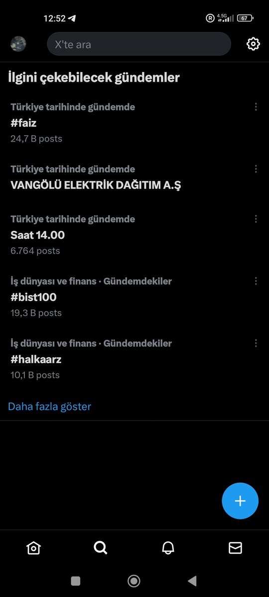 Gezgingundi's tweet photo. #faiz 
Vangölü elektrik dağıtım AŞ
Saat 14:00
#bist100
#halkaarz https://t.co/dFEr7tOk0Z