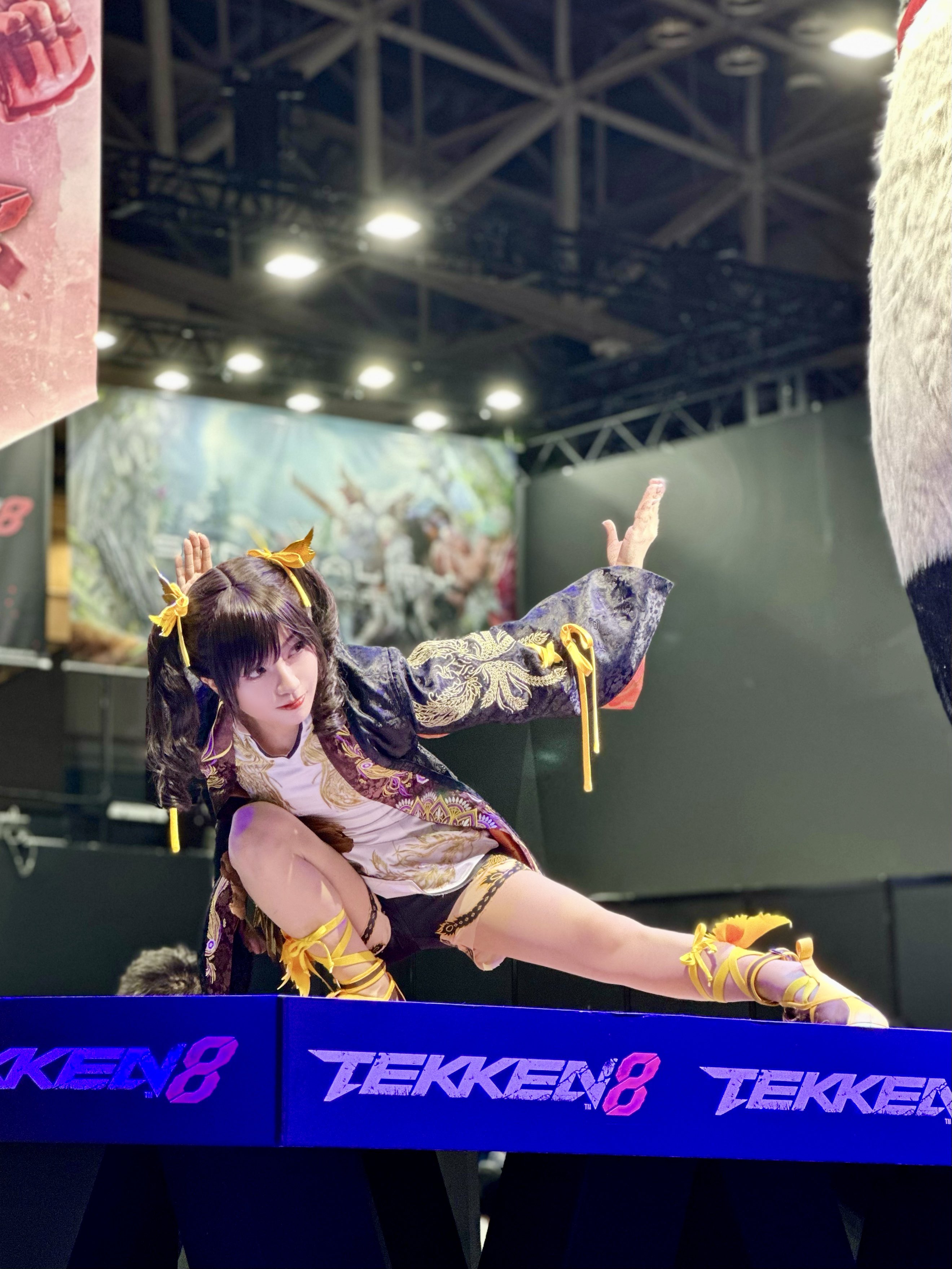 鉄拳8 凌曉雨（リン・シャオユウ） コスプレ衣装 - Costowns