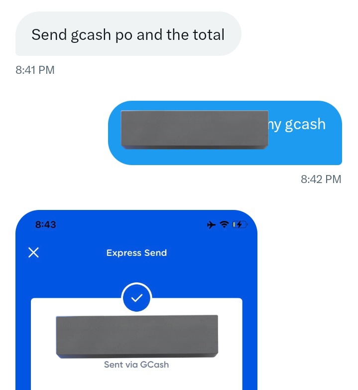 nescafaye_'s tweet photo. proof na i do comms but unfortunately one pa lang yung 'official' and bayad talaga 😅 https://t.co/CL7NVM30tp