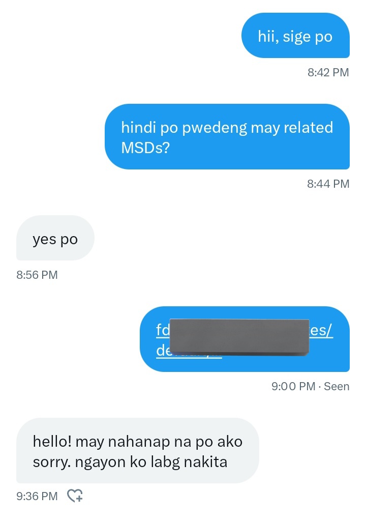 nescafaye_'s tweet photo. proof na i do comms but unfortunately one pa lang yung 'official' and bayad talaga 😅 https://t.co/CL7NVM30tp