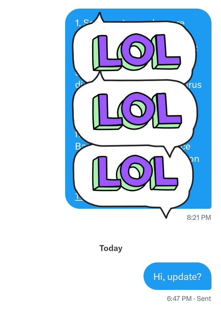 nescafaye_'s tweet photo. proof na i do comms but unfortunately one pa lang yung 'official' and bayad talaga 😅 https://t.co/CL7NVM30tp