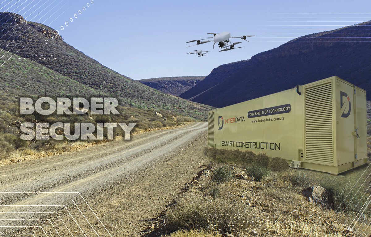 Identifying enemy threats starts at the border. 💢 💣

Learn more about our border security solutions and products: lnkd.in/dwariyht 🚀

#INTERDATA
#bordersecurity #defenceandsecurity #smartconstruction #dronefamily