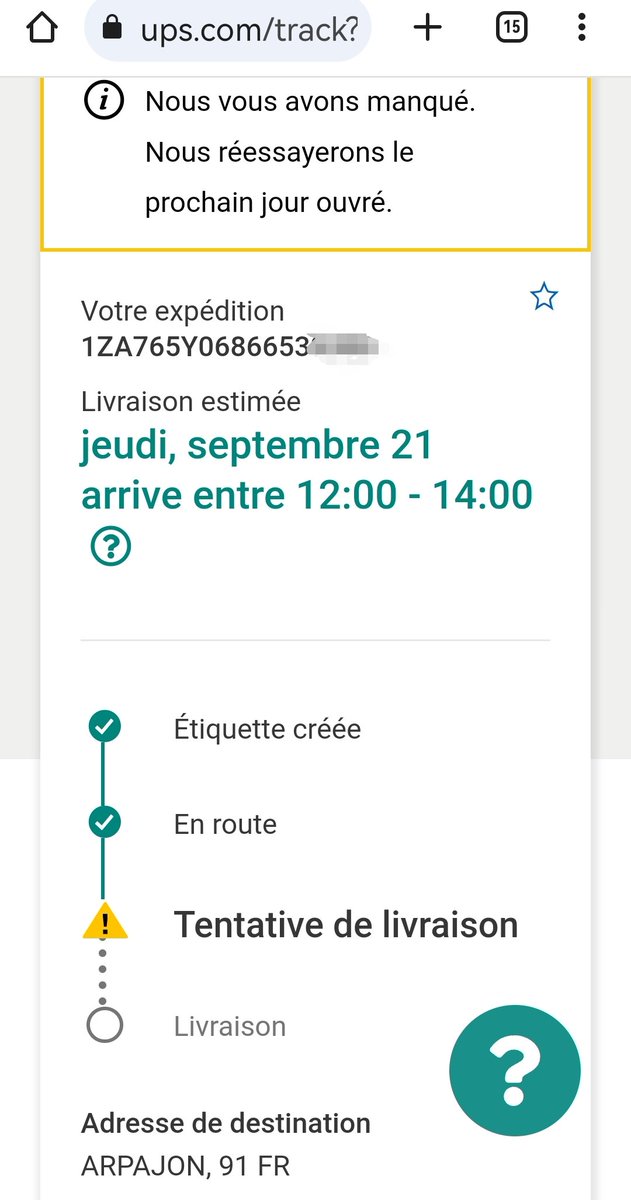 Franck BRULPORT tweet media