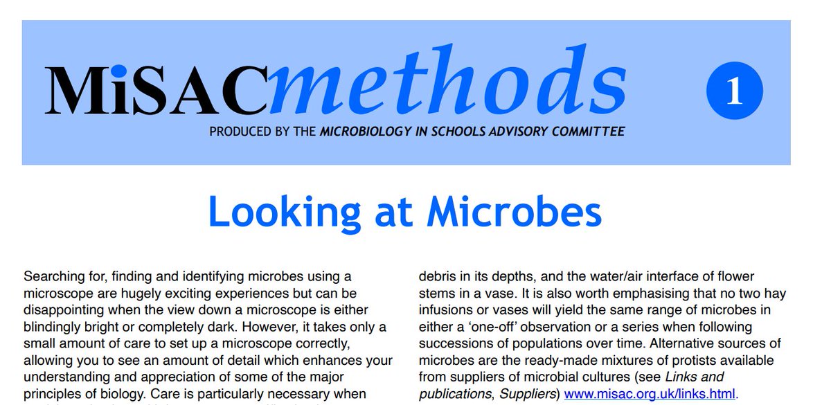 Finding new ways to show that microbes are all around us? This particle presents some new ideas. misac.org.uk/article-downlo…