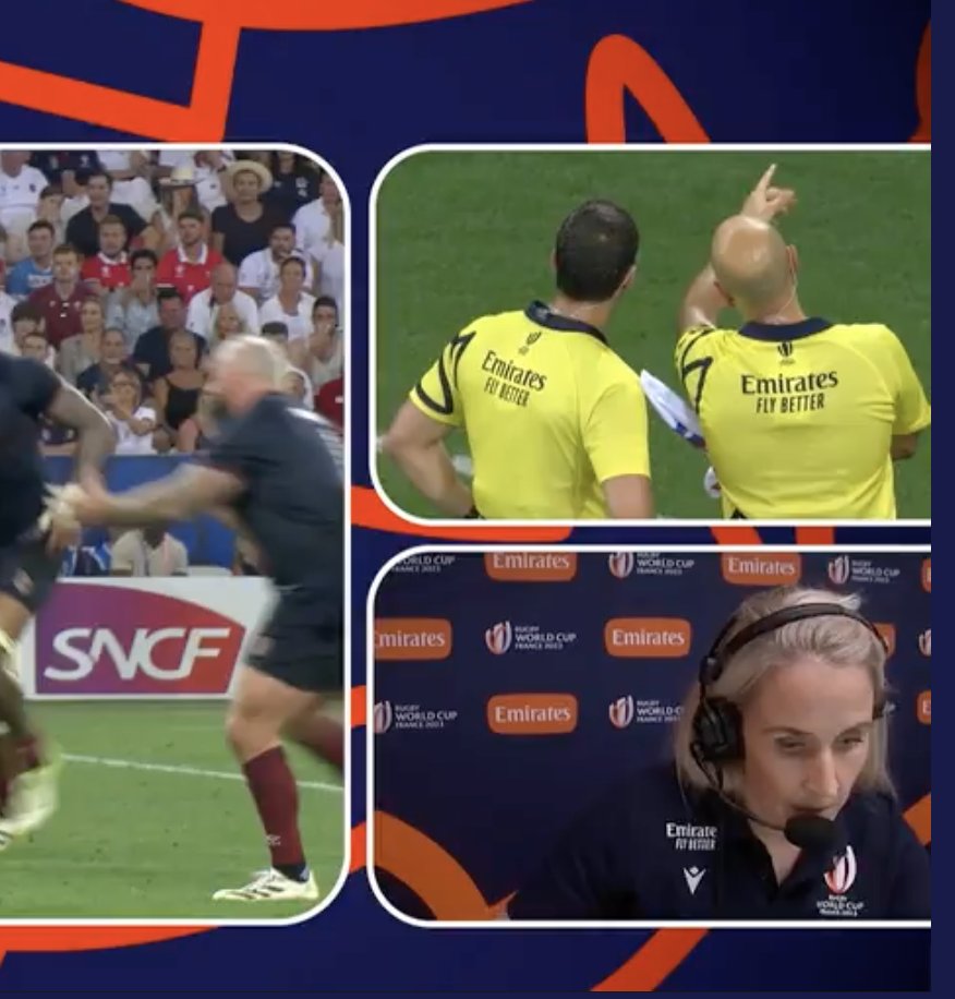 When my elderly father - a rugby player, coach, fan and lifelong rugby advocate - tells me "The <a href="/rugbyworldcup/">Rugby World Cup</a> is boring", you know the game has simmering problems...

And that happened today.

#rugbyworldcup2023