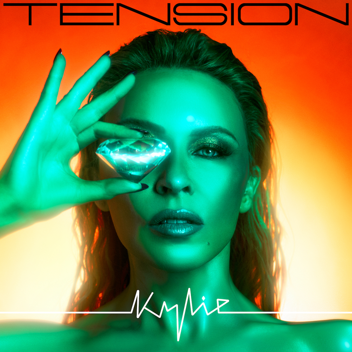 I've heard it & it's safe to say it's a collection of some of her finest work! The production is SUBLIME and THOSE TUNES!! SO MANY! Padam opens, and the last track Story, is probably the finest closer of any Kylie album! Pop perfection. Album AND Kylie🩷 @kylieminogue #tension
