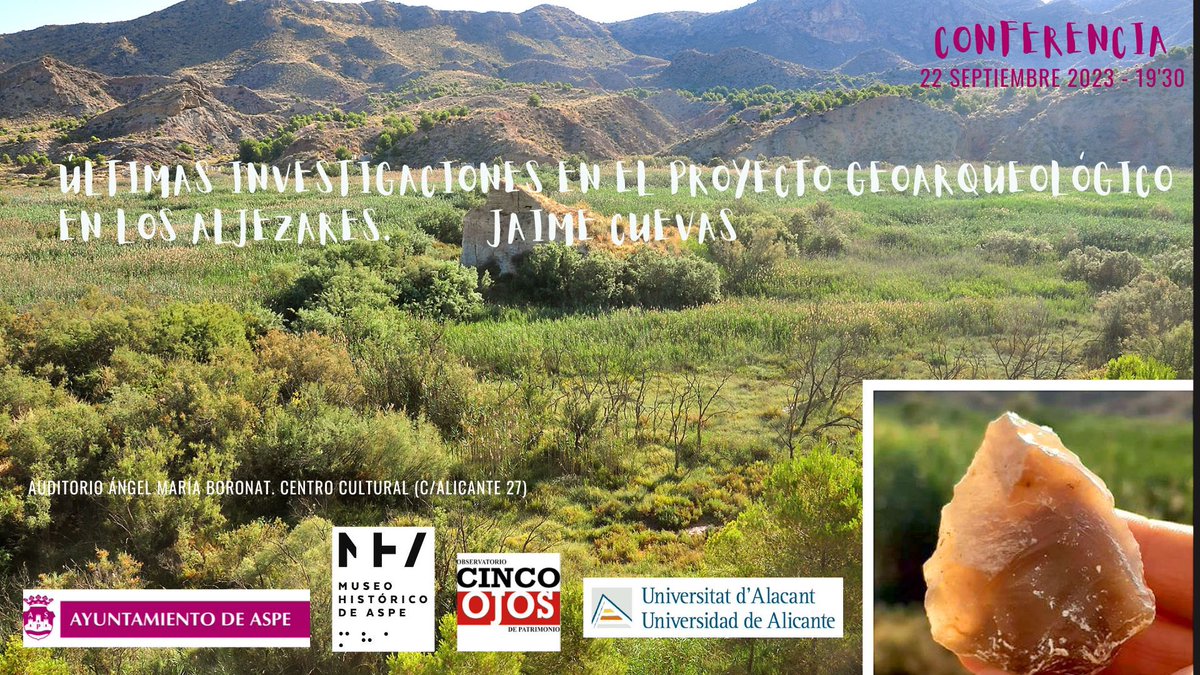 Museo de Aspe (@museodeaspe) on Twitter photo 