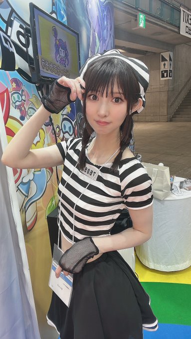 Twitterのコスプレ画像16