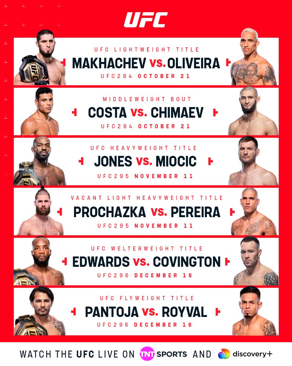ufcontnt's tweet photo. We are cooking with gas to see out 2023 😮‍💨⛽️🤌 https://t.co/o2wPCEuxti