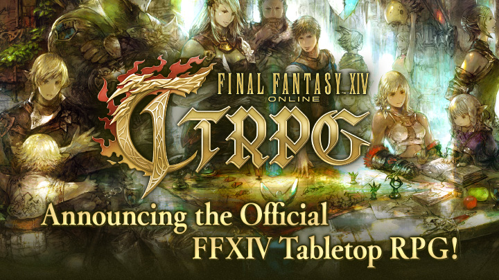 SQUARE ENIX  The Official SQUARE ENIX Website - FINAL FANTASY XIV