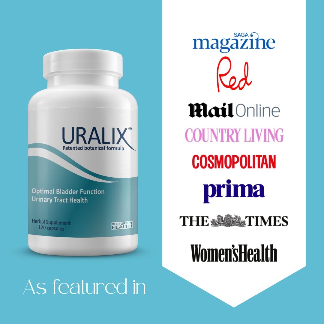 We are so pleased to be featured in many of the UK’s top lifestyle publications and national news platforms.⁠

#urinarytract #bladdersmatter #urinarytracthealth #bladder #urinaryhealth #cystitis #utiprevention #bladderinfection