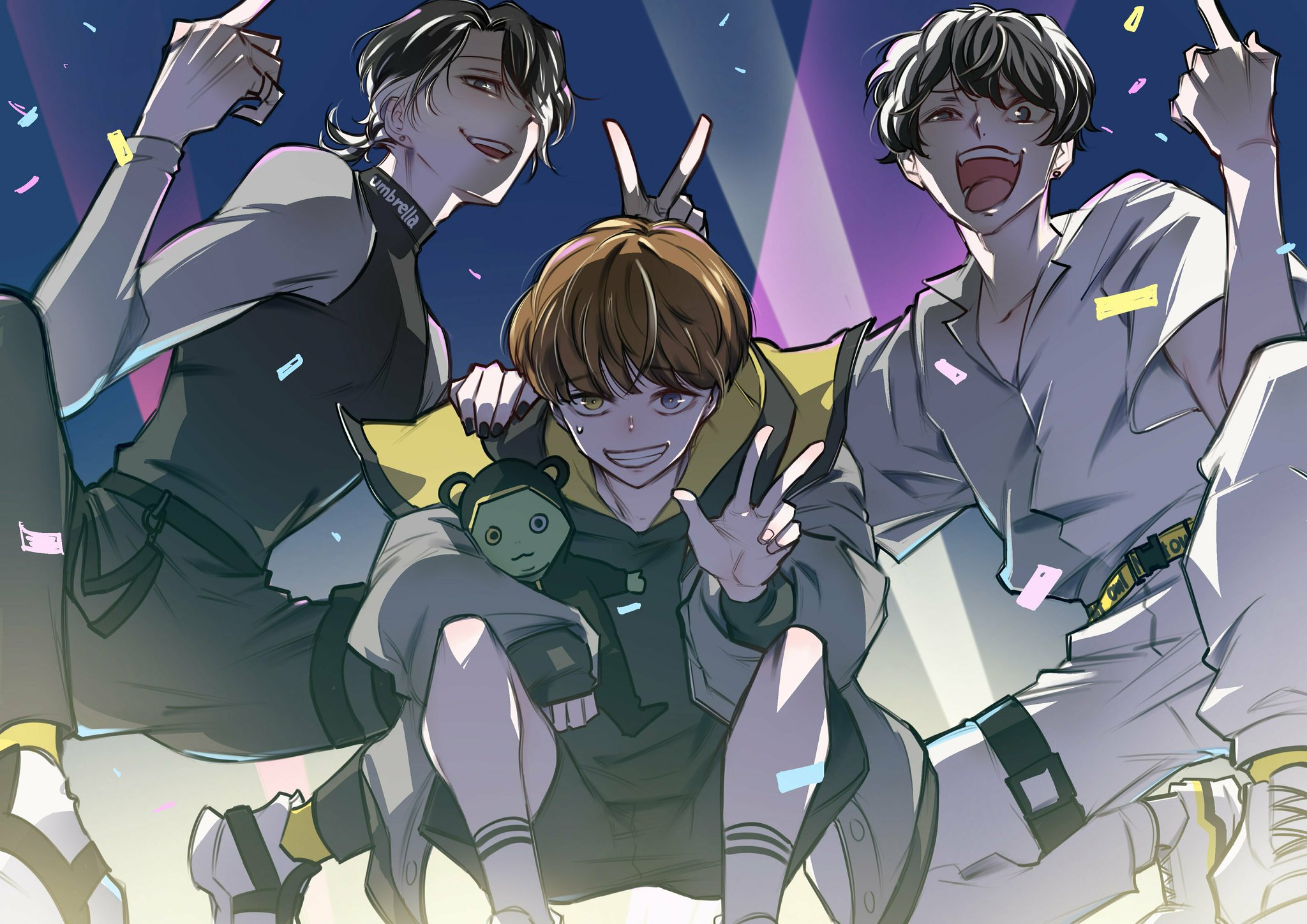 公式】ハンドレッドノート on X: 
