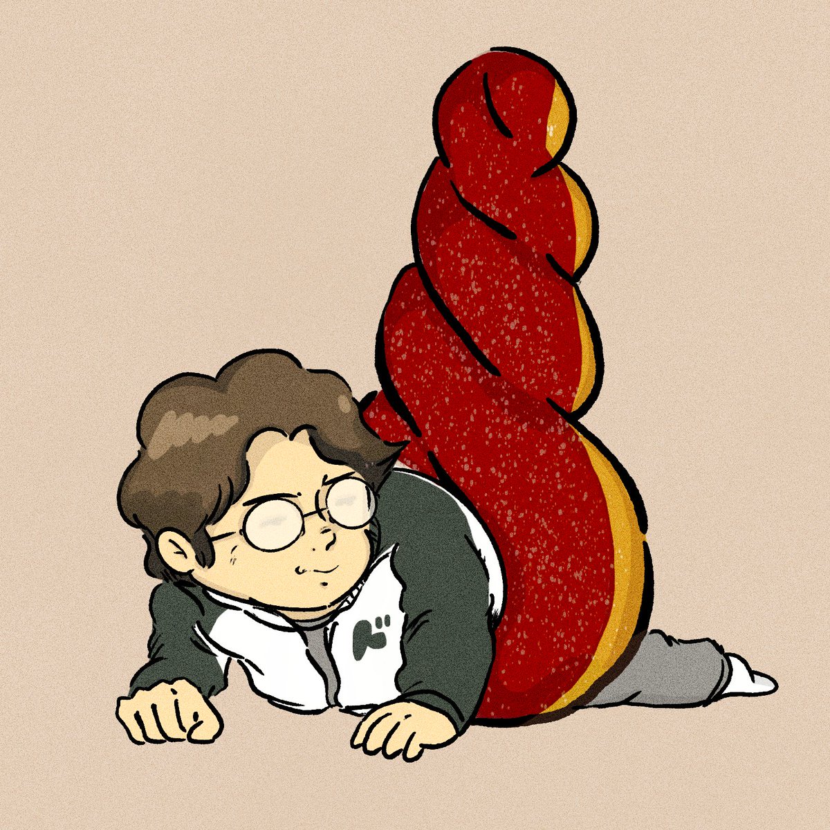 【上等！部長登場！】  

部長の新作をリリースしました！

 🎟️価格：0.06ETH／点 

特別なドーナツ部長の「LINEクーポン」をお持ちの方も、大歓迎です！✨

opensea.io/assets/ethereu…