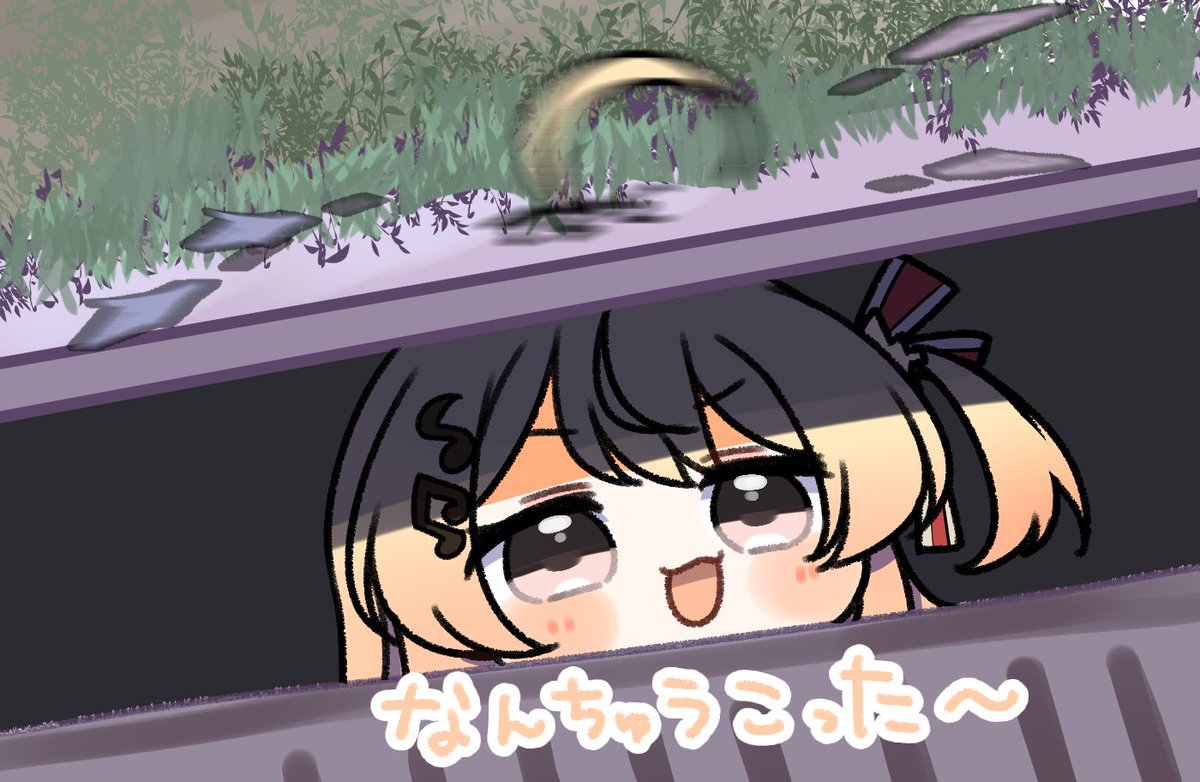 V33983897's tweet photo. なんちゅうこった～それが聞こえたら…🎈
#Artnose https://t.co/xaon9Mct5q