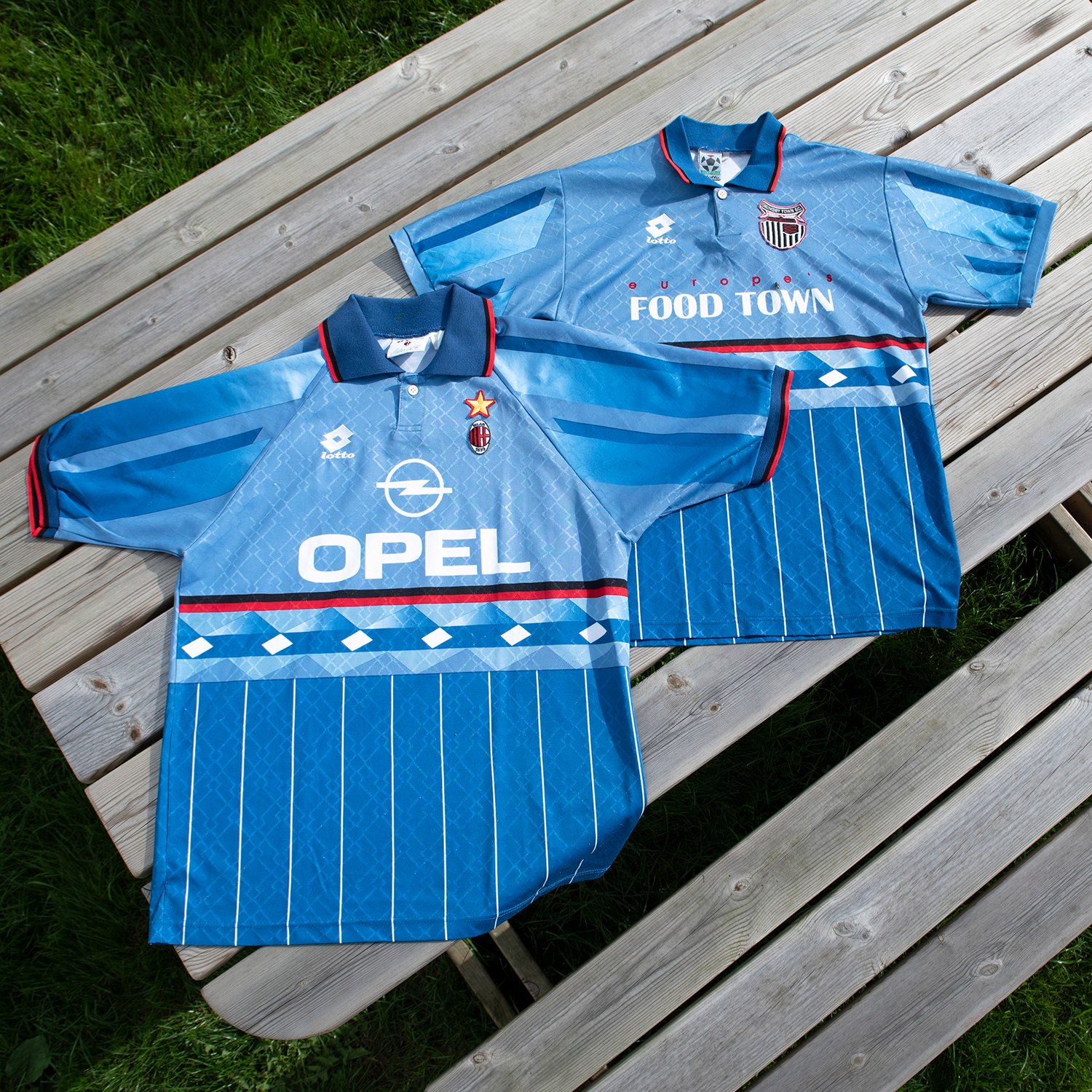Classic Football Shirts on X