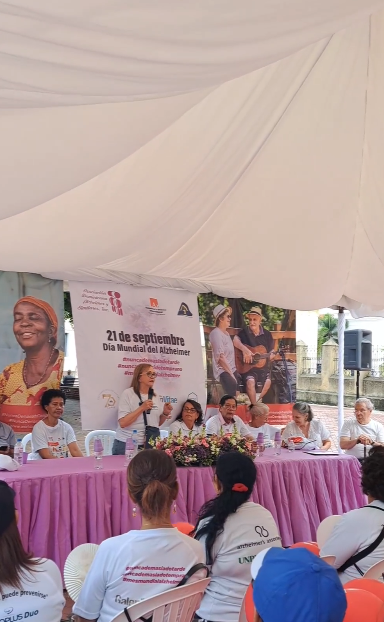 AlzDisInt's tweet photo. Today is #WorldAlzDay! 🌍 A huge thank you to our member associations, who made this year our biggest yet.
Read our World Alzheimer Report 2023 🔗 https://t.co/XoaGWsu9ao https://t.co/qiVGG6JpLn