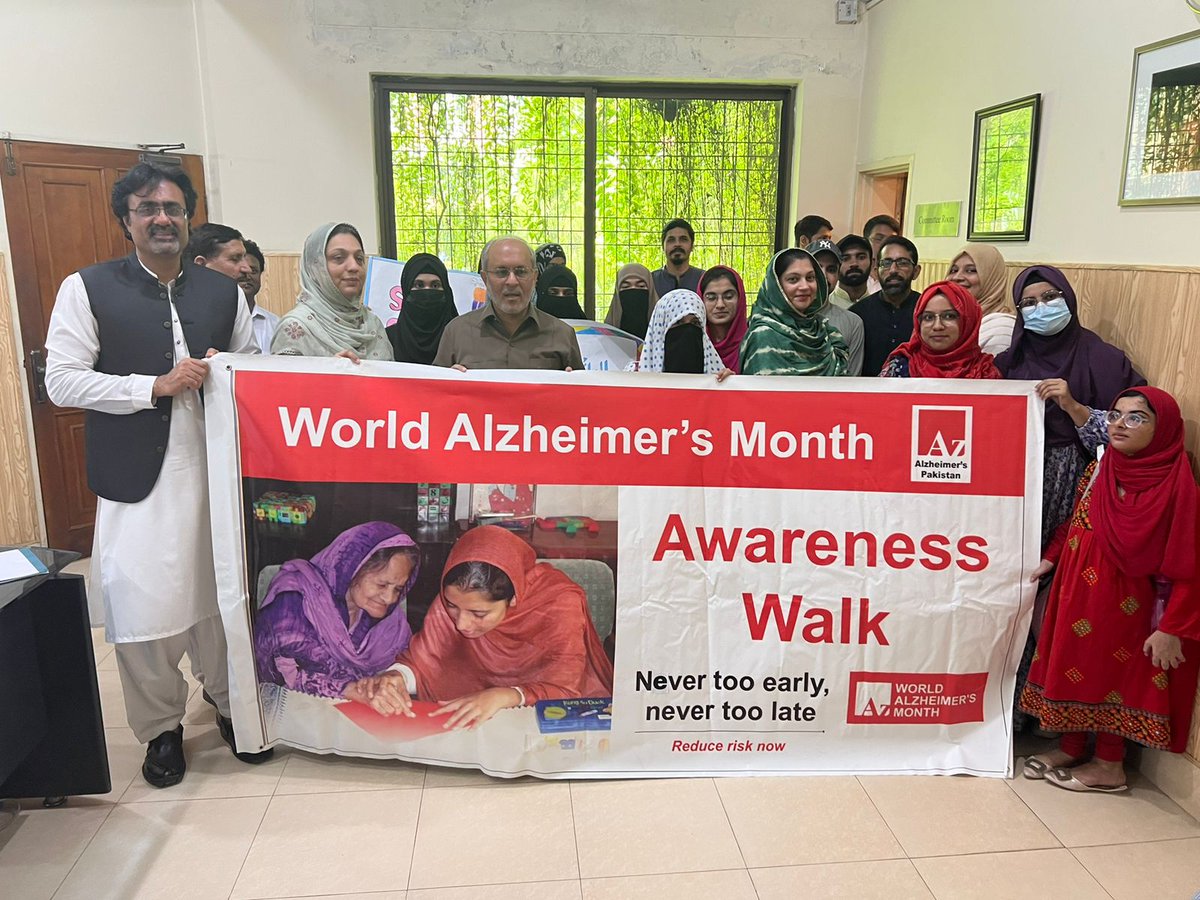 AlzDisInt's tweet photo. Today is #WorldAlzDay! 🌍 A huge thank you to our member associations, who made this year our biggest yet.
Read our World Alzheimer Report 2023 🔗 https://t.co/XoaGWsu9ao https://t.co/qiVGG6JpLn